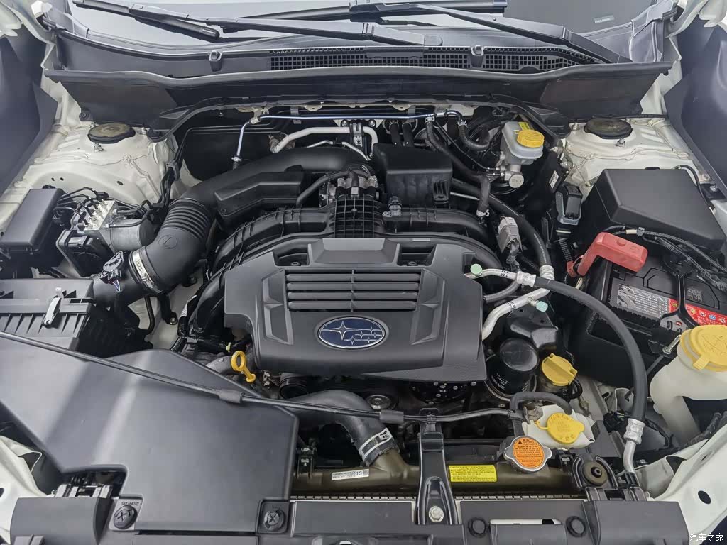 Subaru Forester, 2019 6