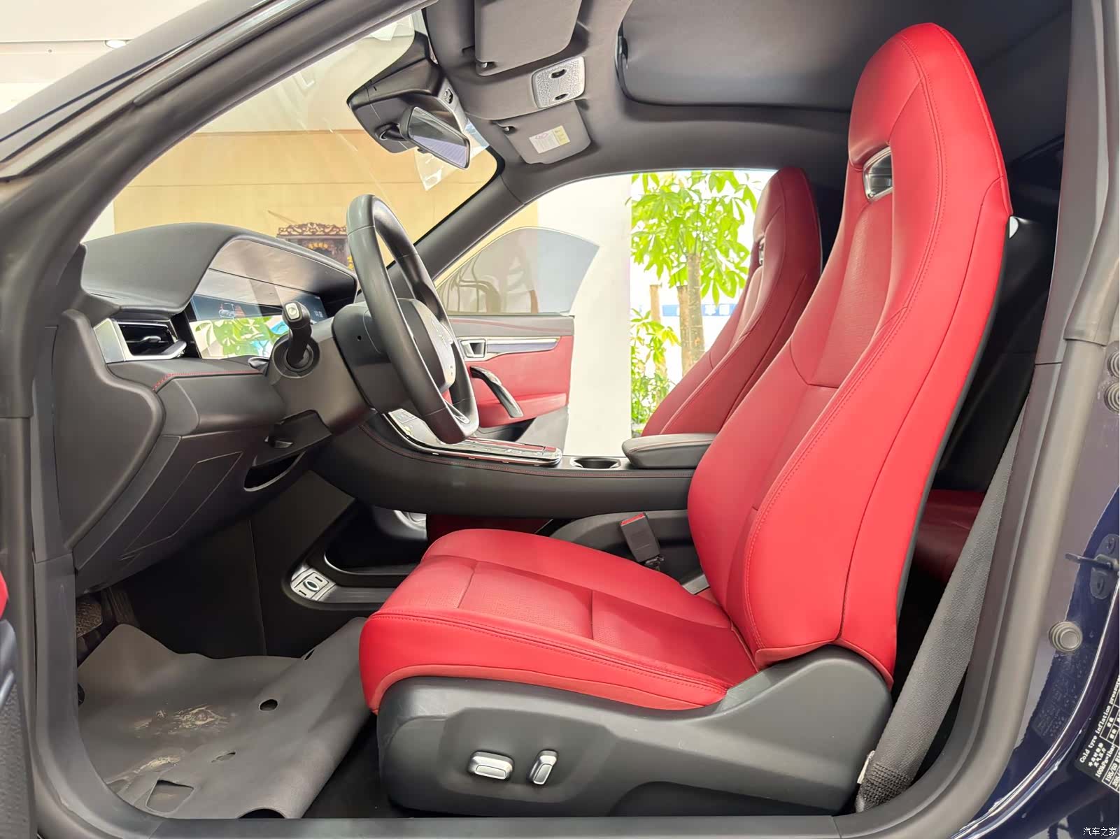 Leapmotor S01, 2021 10
