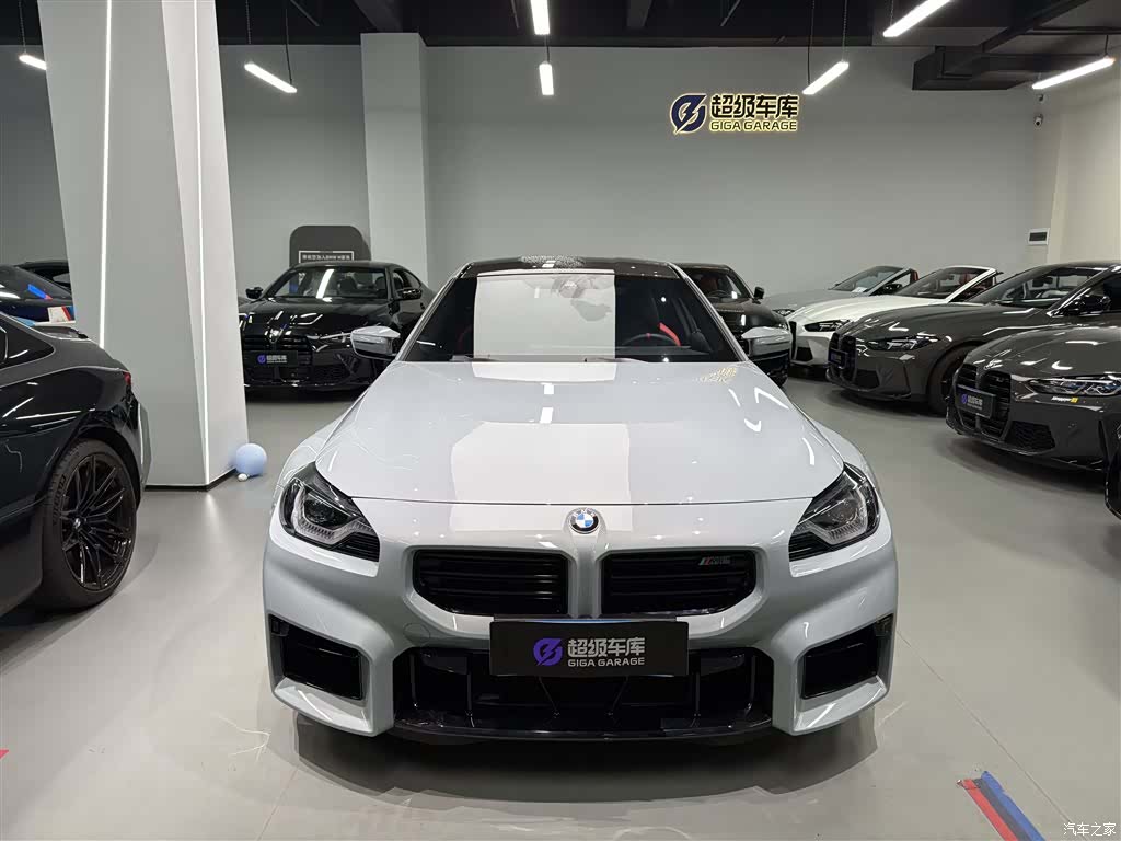 BMW M2, 2025 2