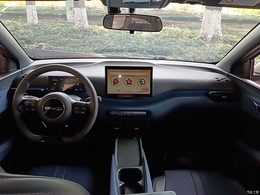 BYD Seagull, 2024 10