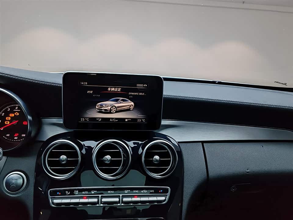 Mercedes-Benz Class C