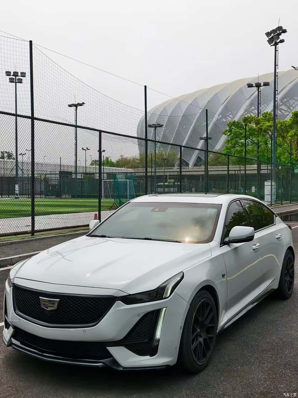 Cadillac CT5, 2020 1