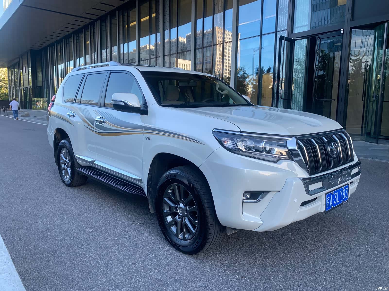 Toyota Prado, 2018 2