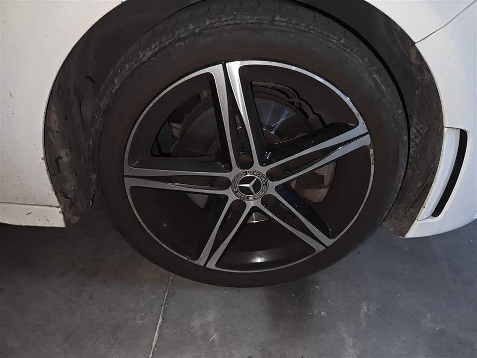 Mercedes-Benz Class A