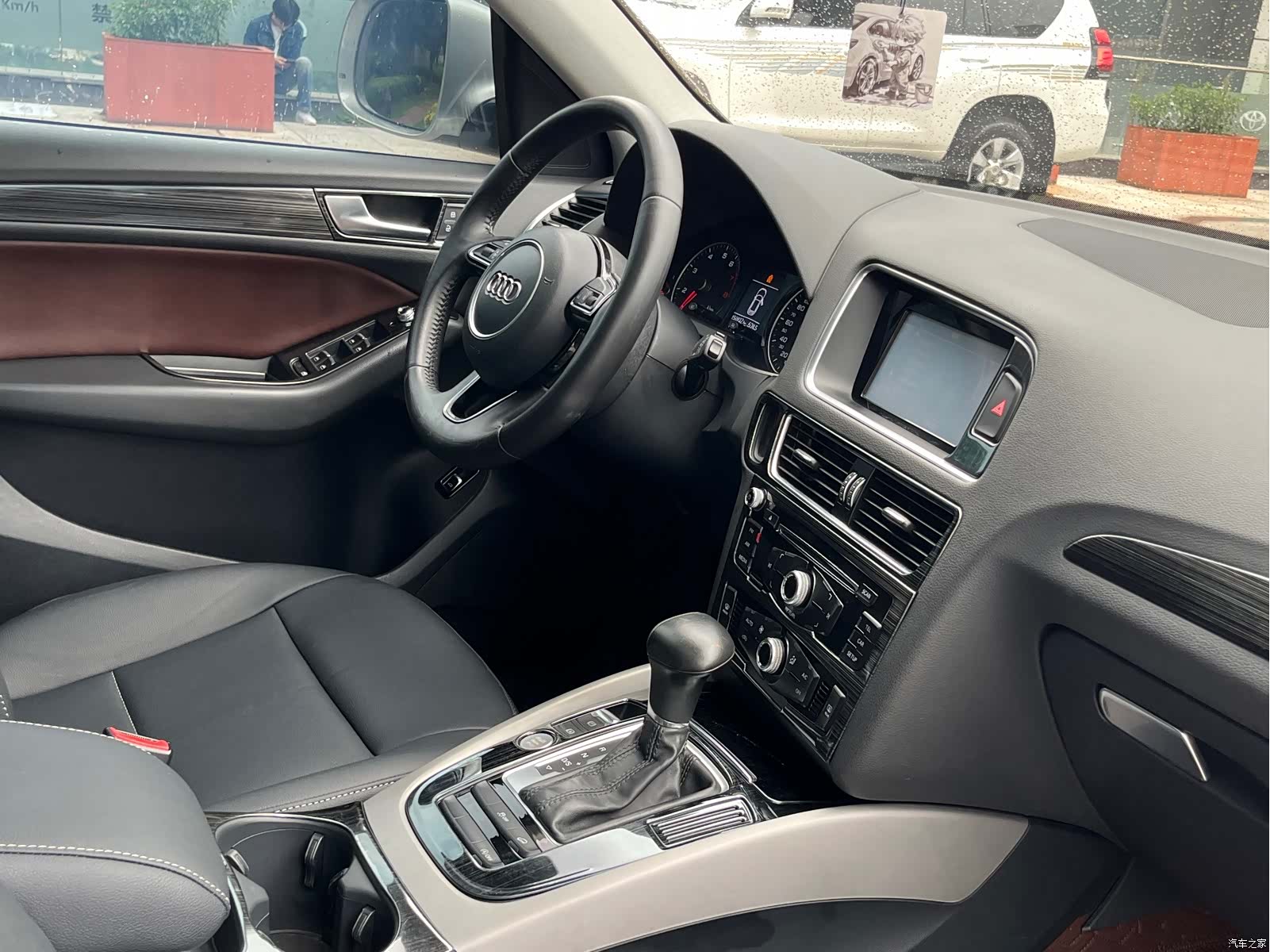 Audi Q5, 2016 21