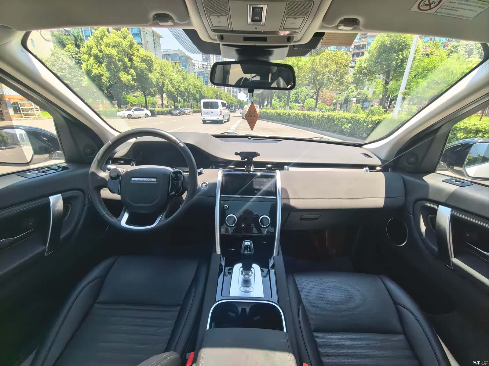 Land Rover Discovery, 2021 6