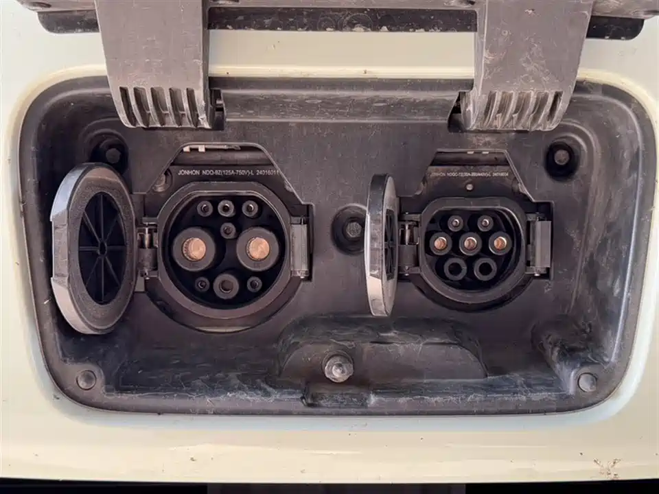 Leapmotor T03 Leapmotor T03
