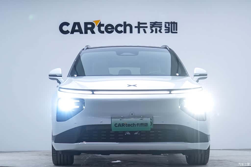 Xpeng G9, 2026 3