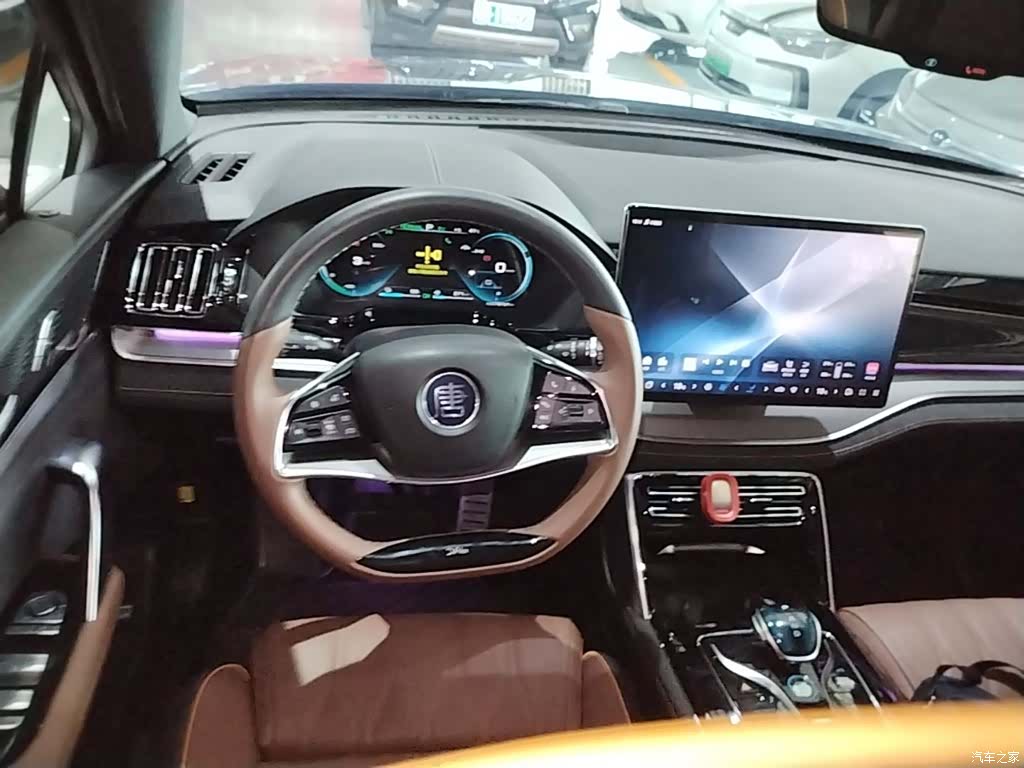 BYD Tang, 2022 11