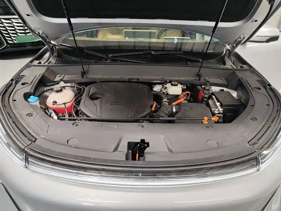 Geely Galaxy Galaxy Starship 7