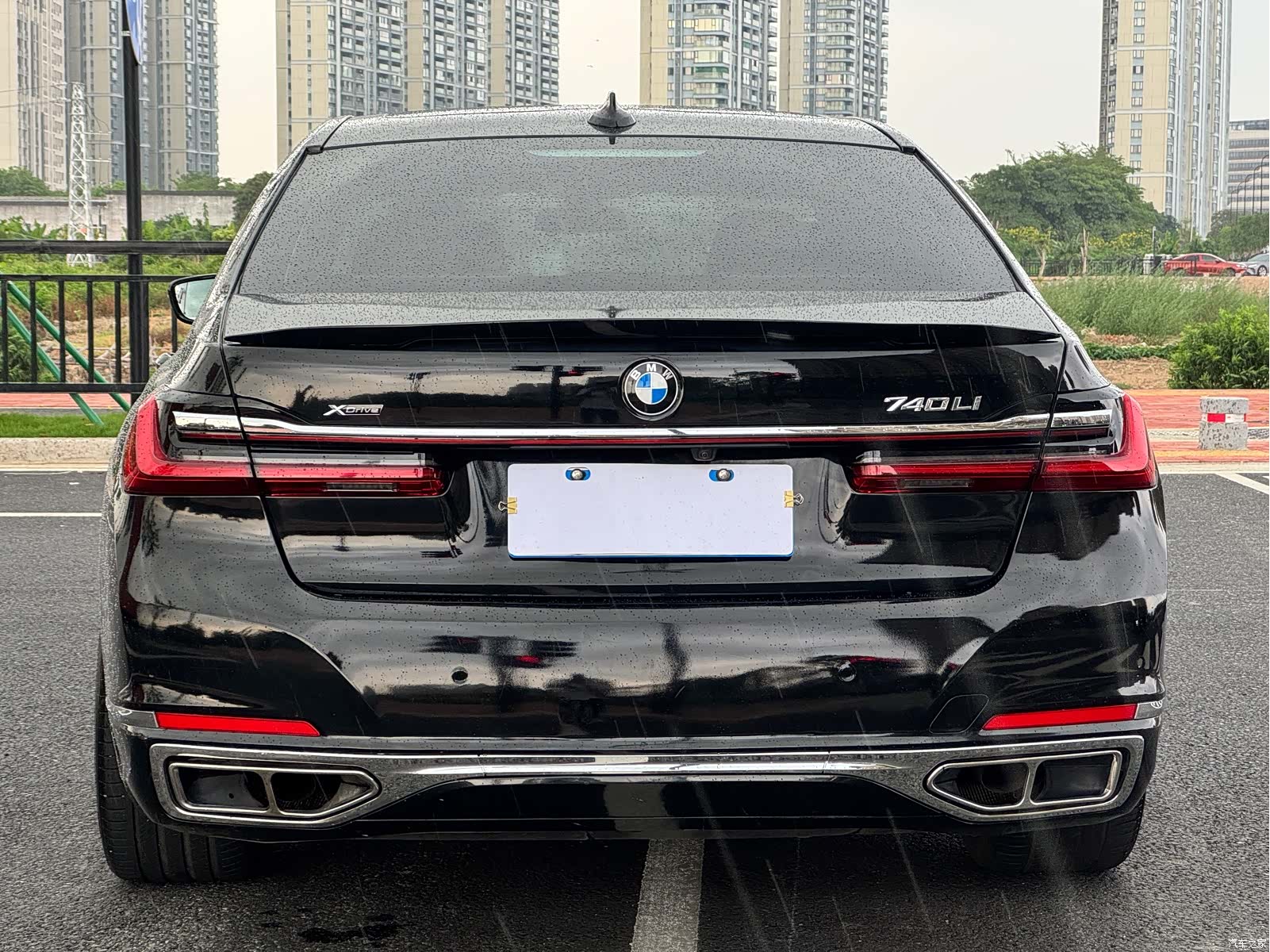 BMW 7 Series, 2018 12