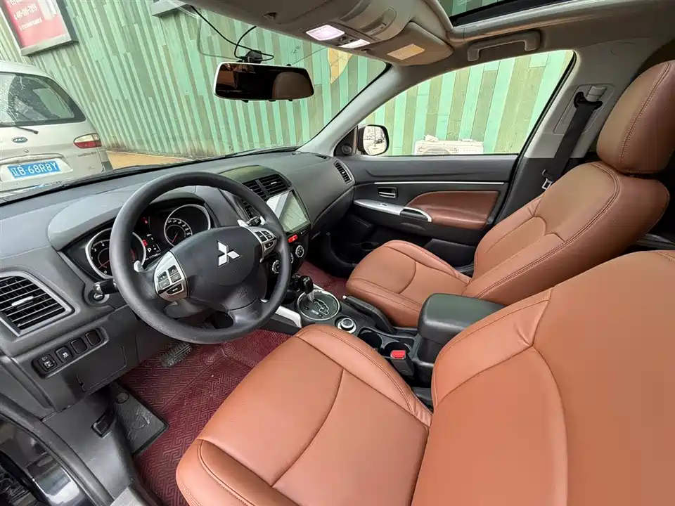 Mitsubishi Jinxuan ASX