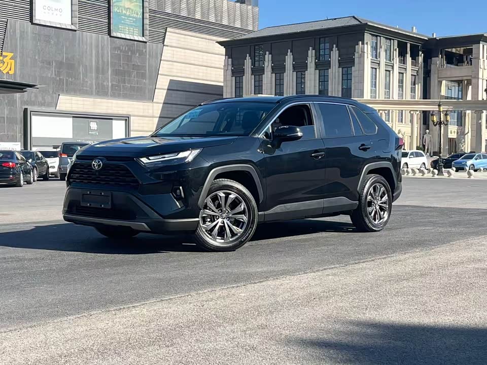 Toyota RAV4 Rongfang