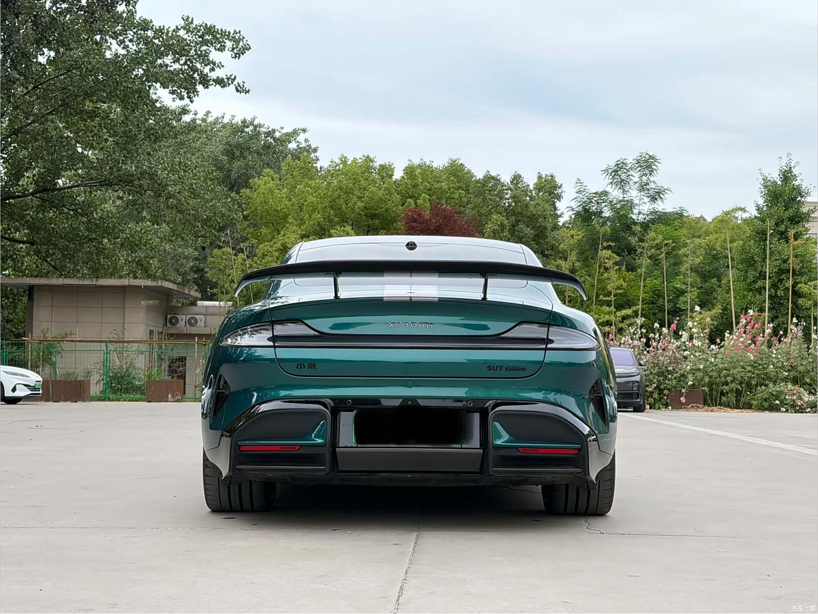 Xiaomi SU7, 2025 24