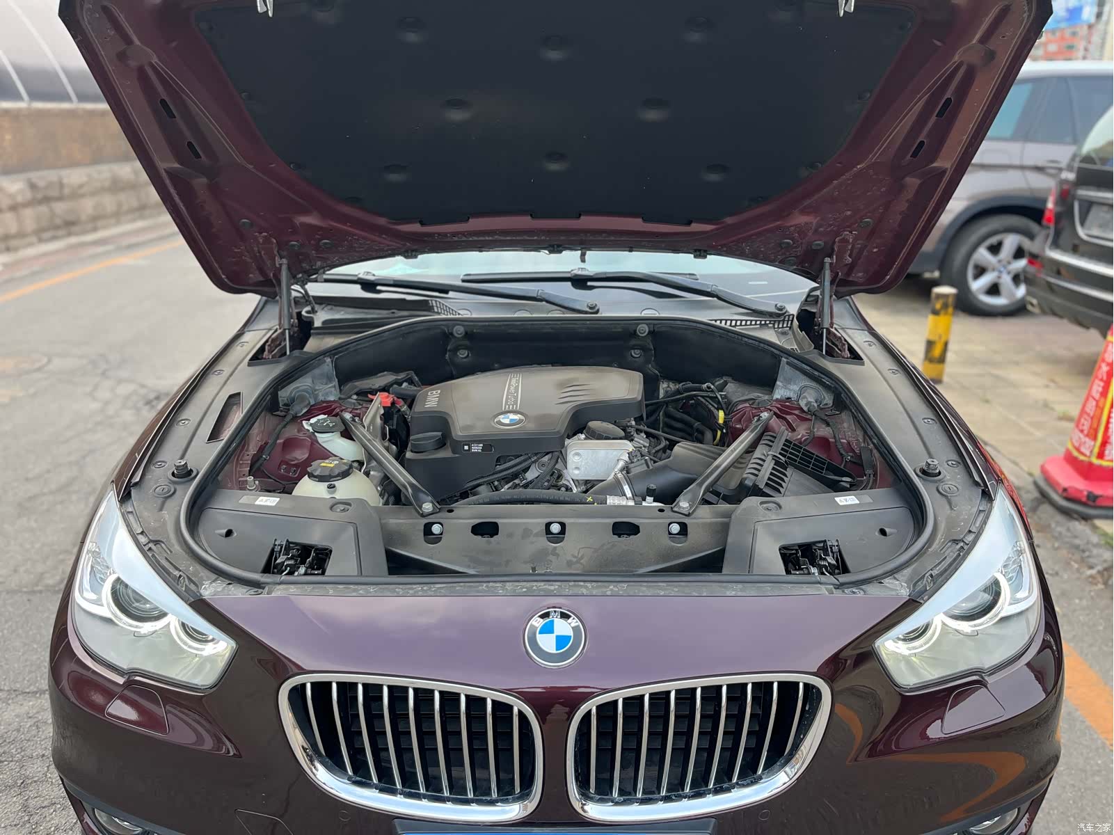 BMW 5 Series, 2016 19