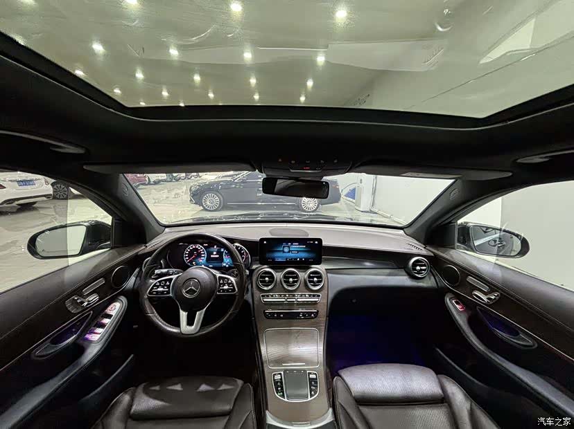 Mercedes-Benz GLC, 2020 19