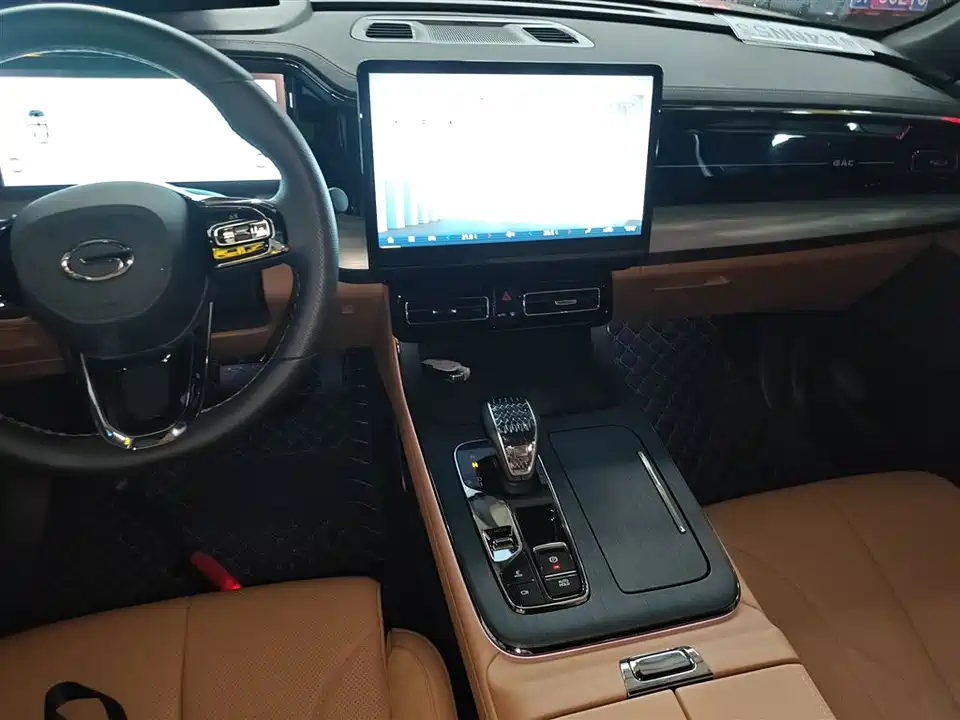 Trumpchi Trumpchi ES9