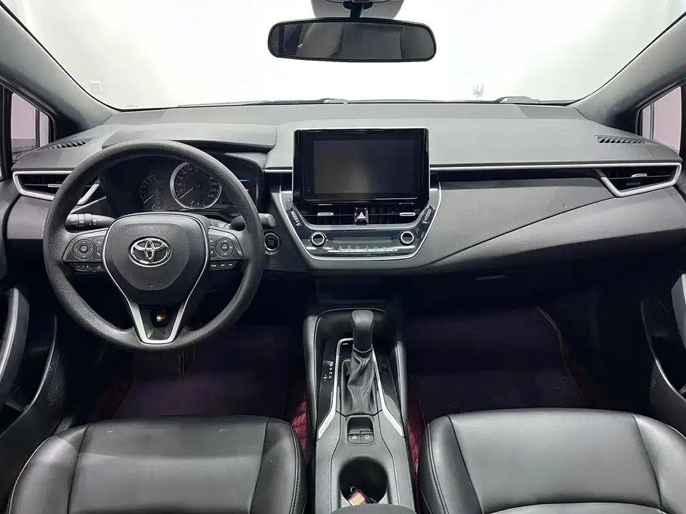 Toyota Lei Ling
