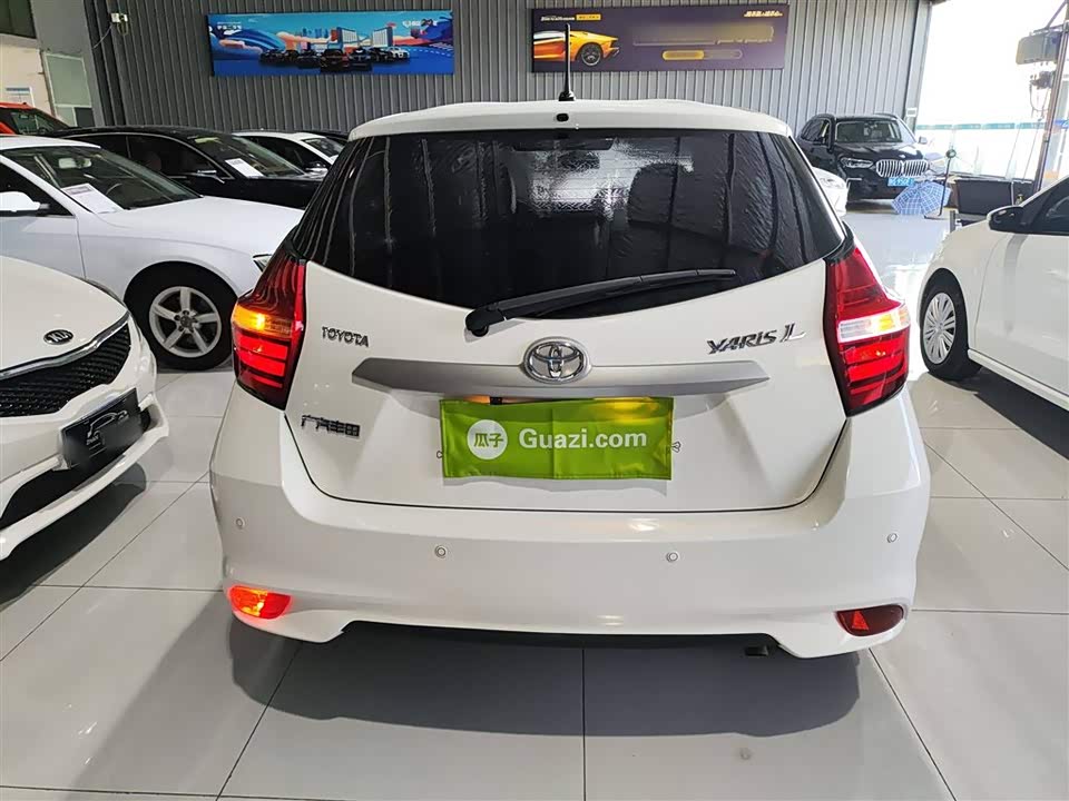 Toyota YARiS L Zhixuan