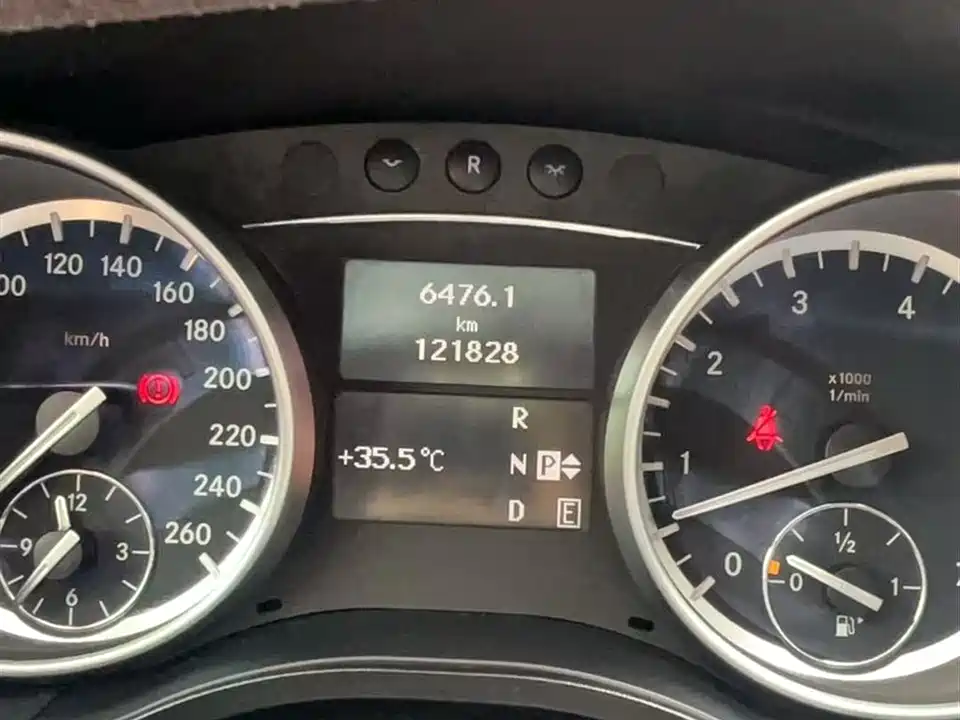 Mercedes-Benz R-class Mercedes-Benz R-class