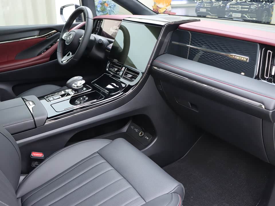 Trumpchi Trumpchi M8