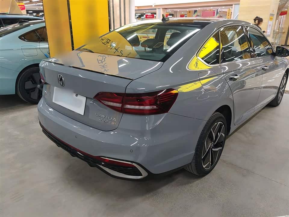 Volkswagen Lavida