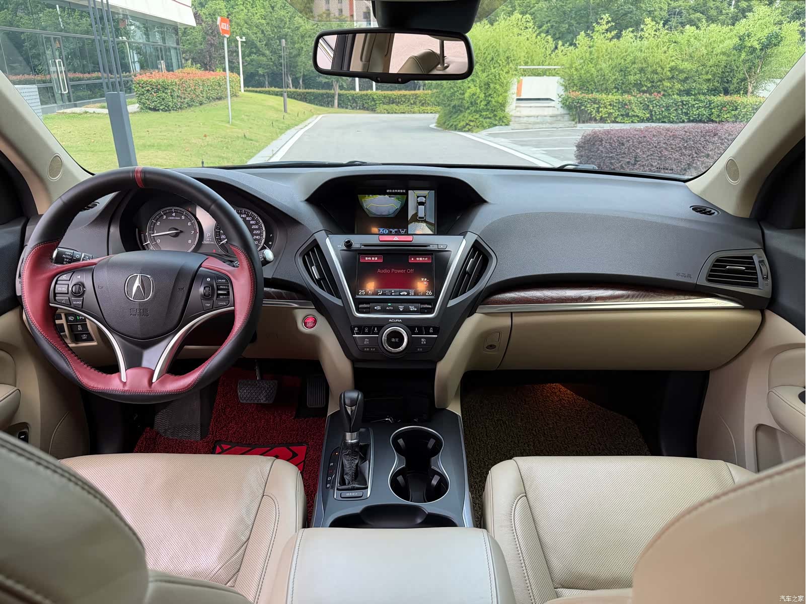 Acura MDX, 2015 6
