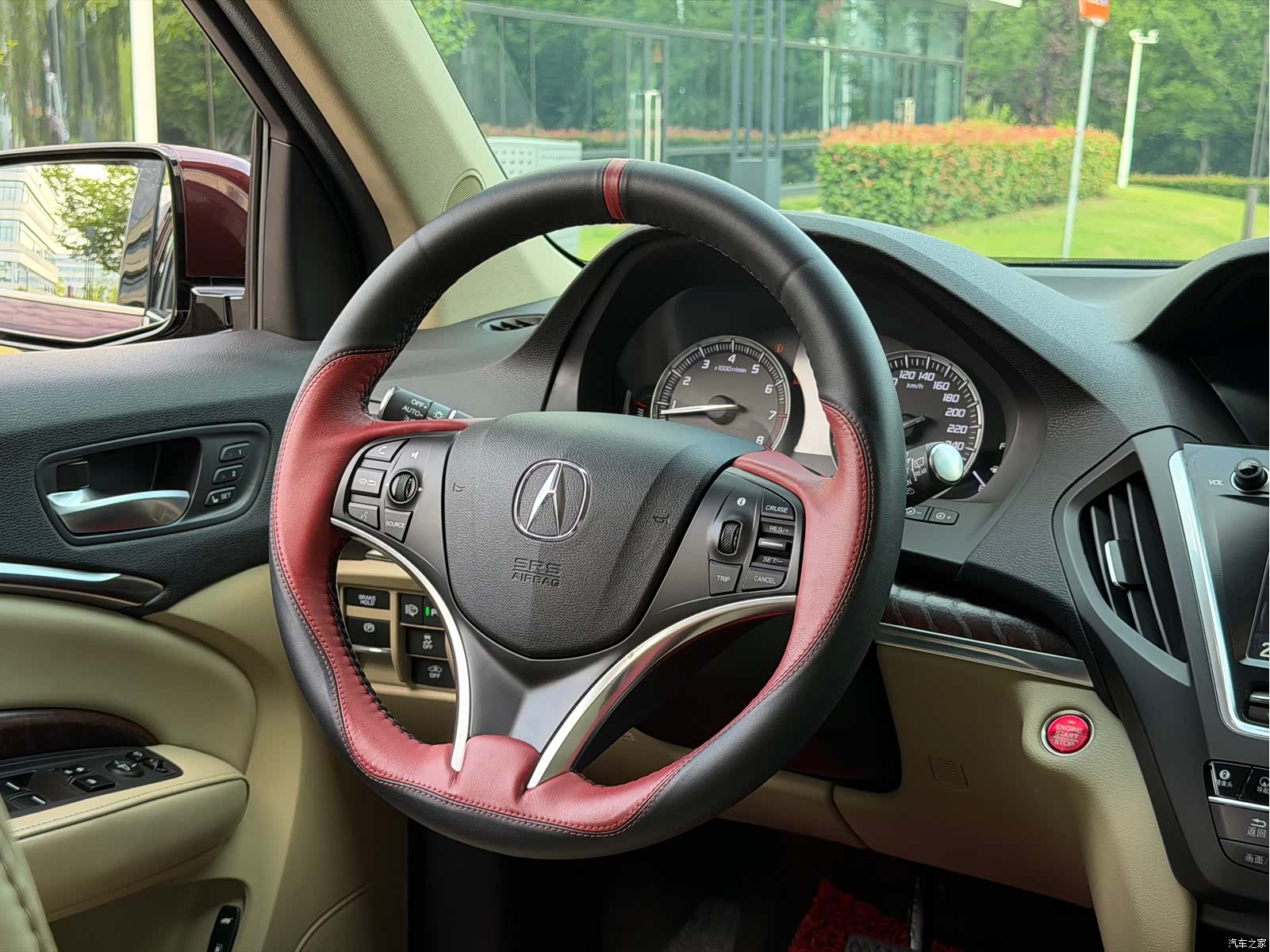 Acura MDX, 2015 7