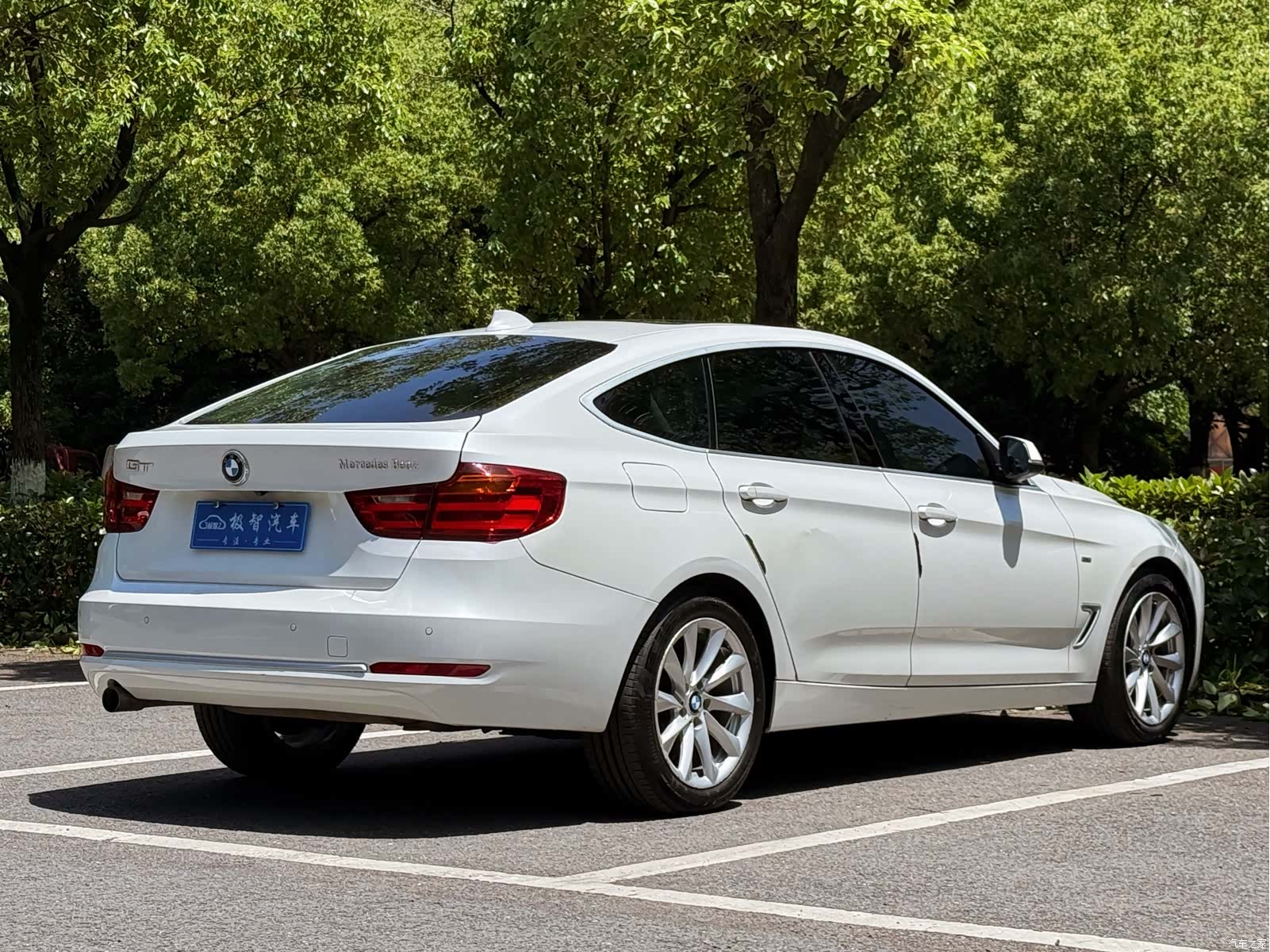 BMW 3 Series, 2016 все фото