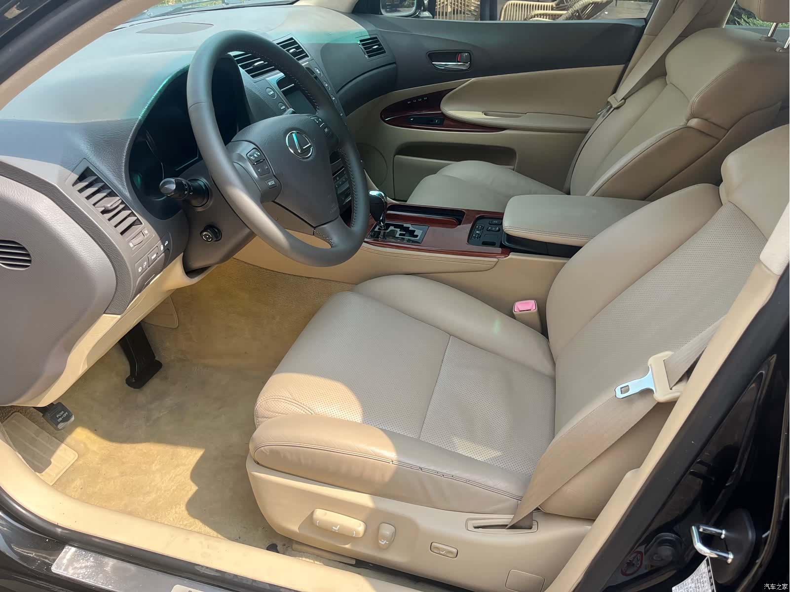 Lexus GS, 2006 4