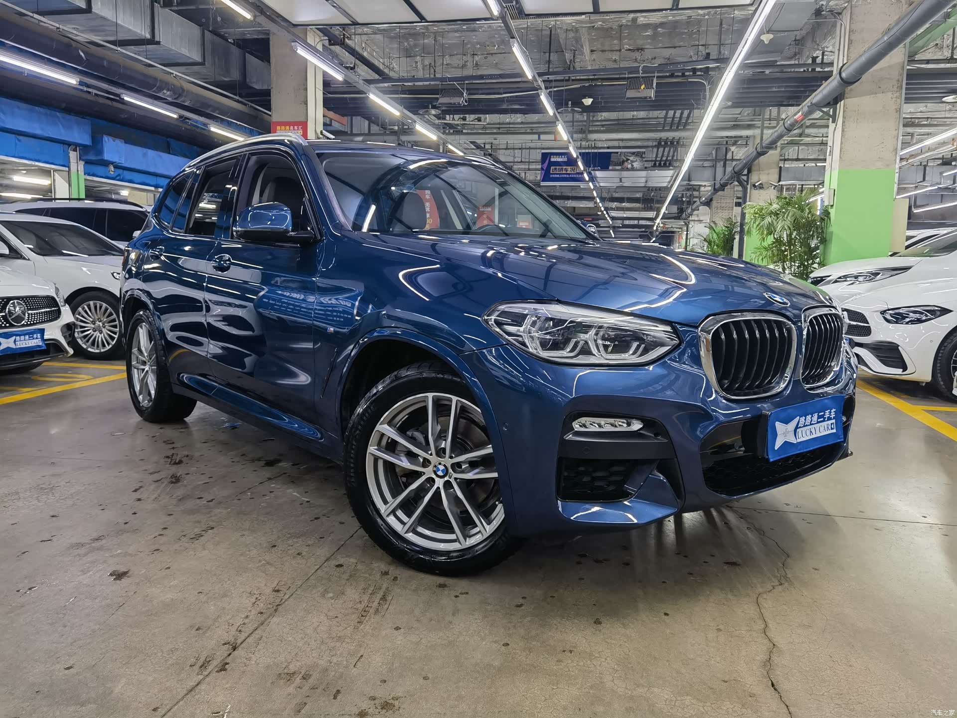 BMW X3, 2019 3