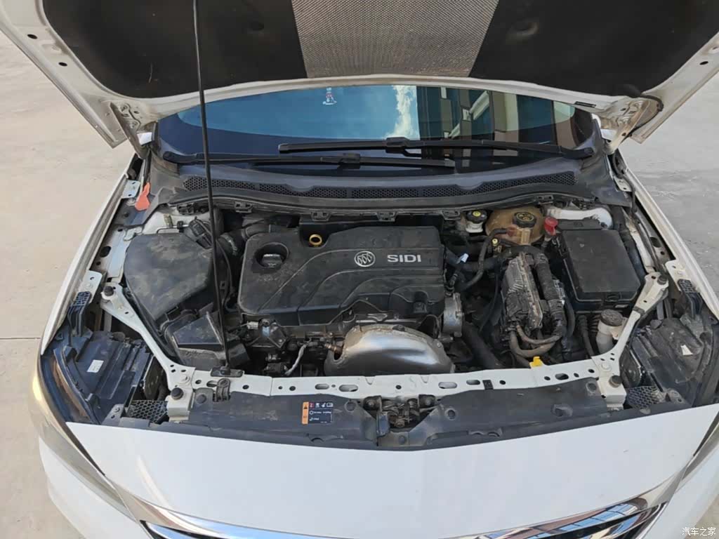 Buick Verano, 2019 20