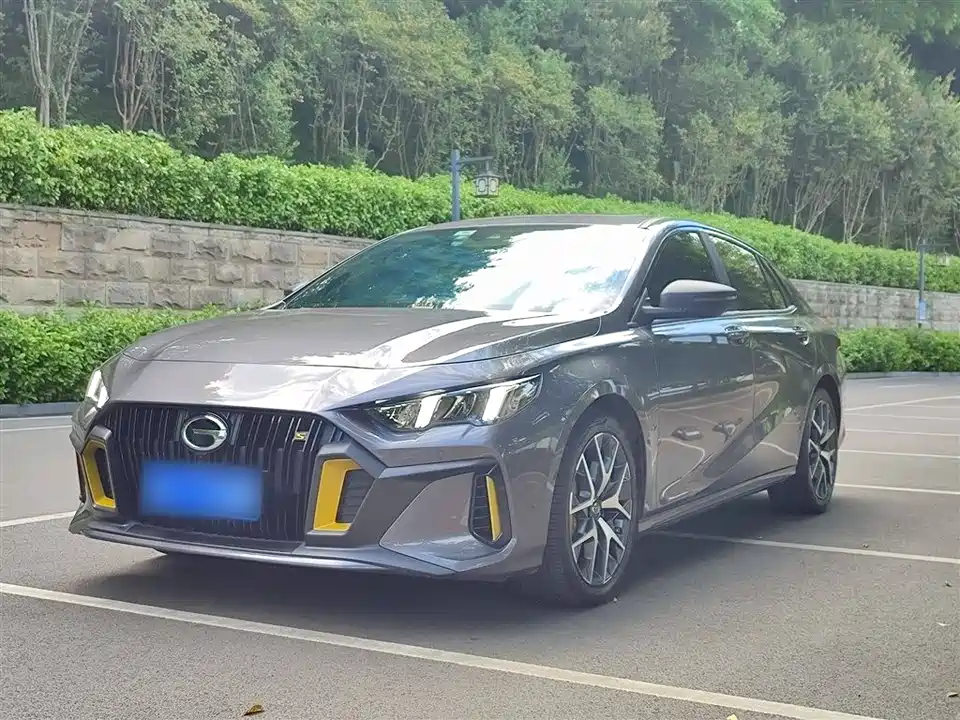 Trumpchi Shadow Leopard Trumpchi Shadow Leopard