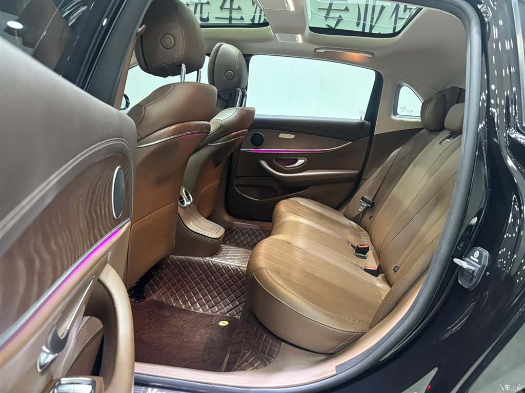 Mercedes-Benz E-Class, 2022 9