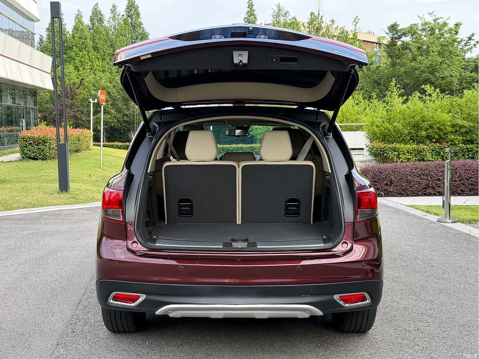 Acura MDX, 2015 18