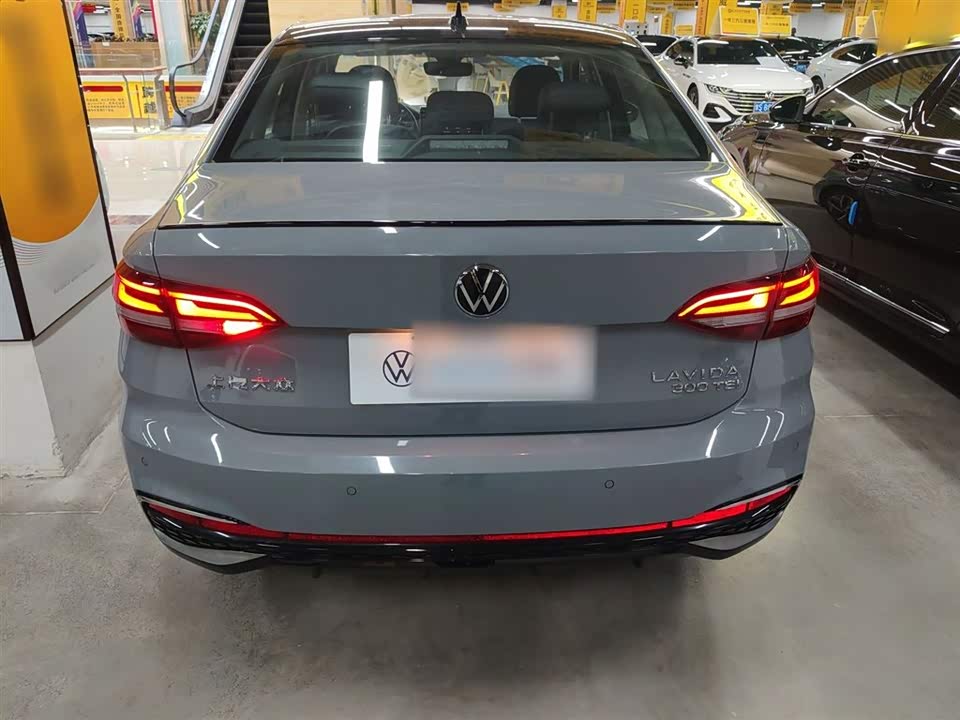 Volkswagen Lavida