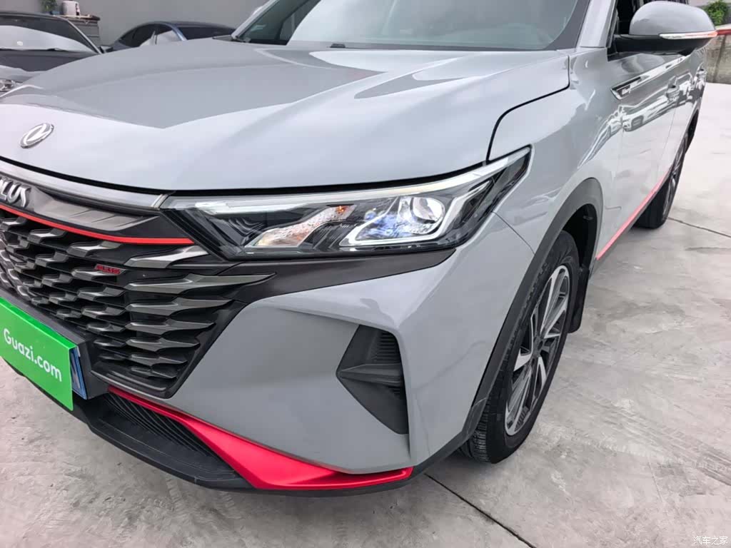 DongFeng AX7, 2022 24