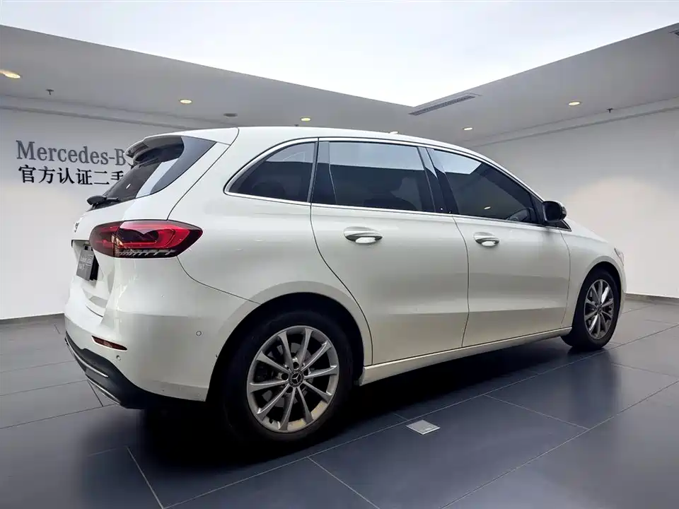 Mercedes-Benz Class B