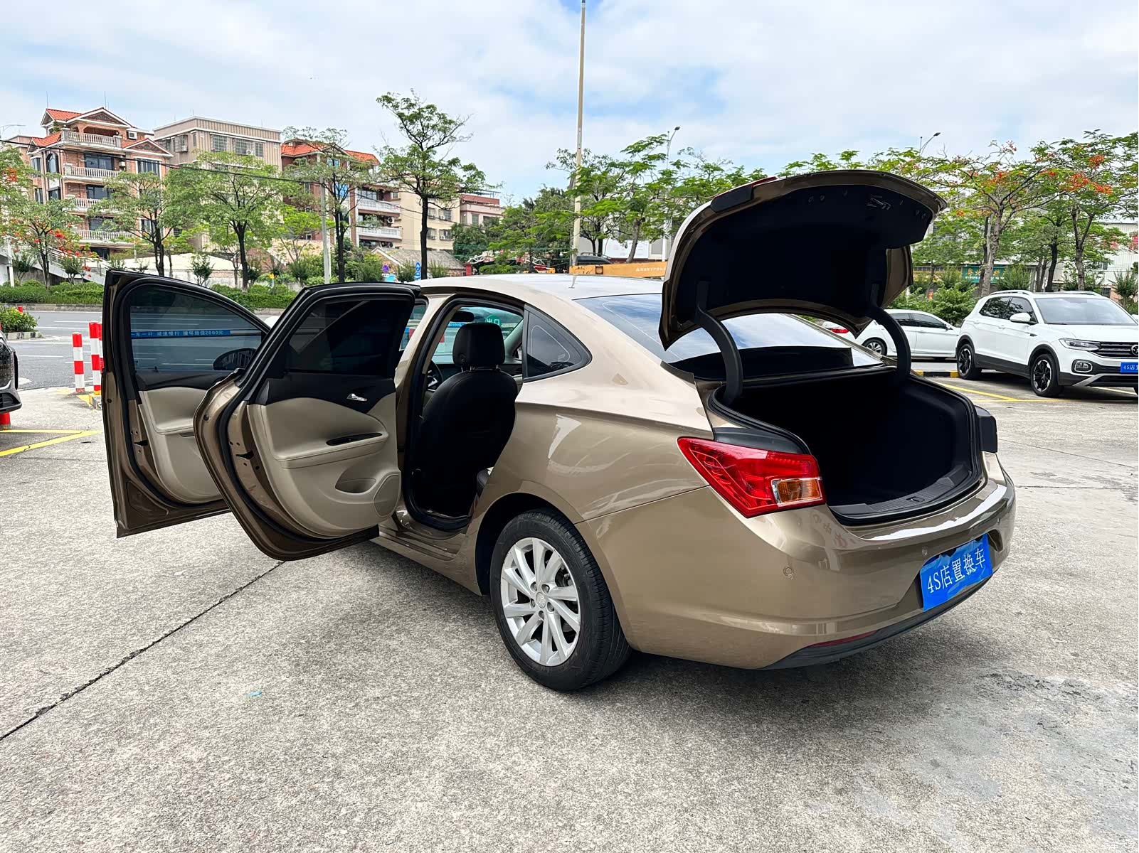 Buick Verano, 2016 22