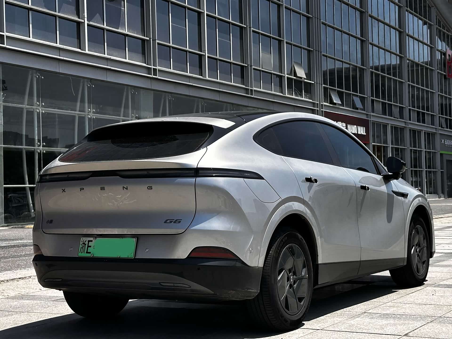 Xpeng G6, 2026 6