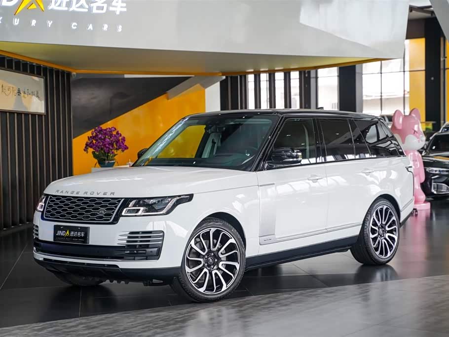 Range Rover