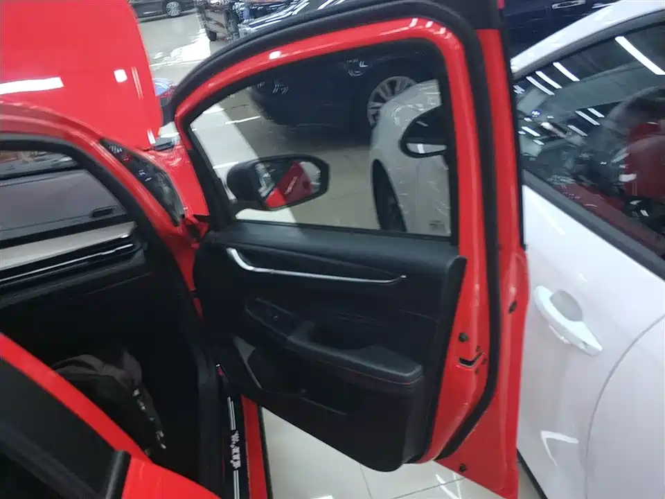 Geely Vision X3