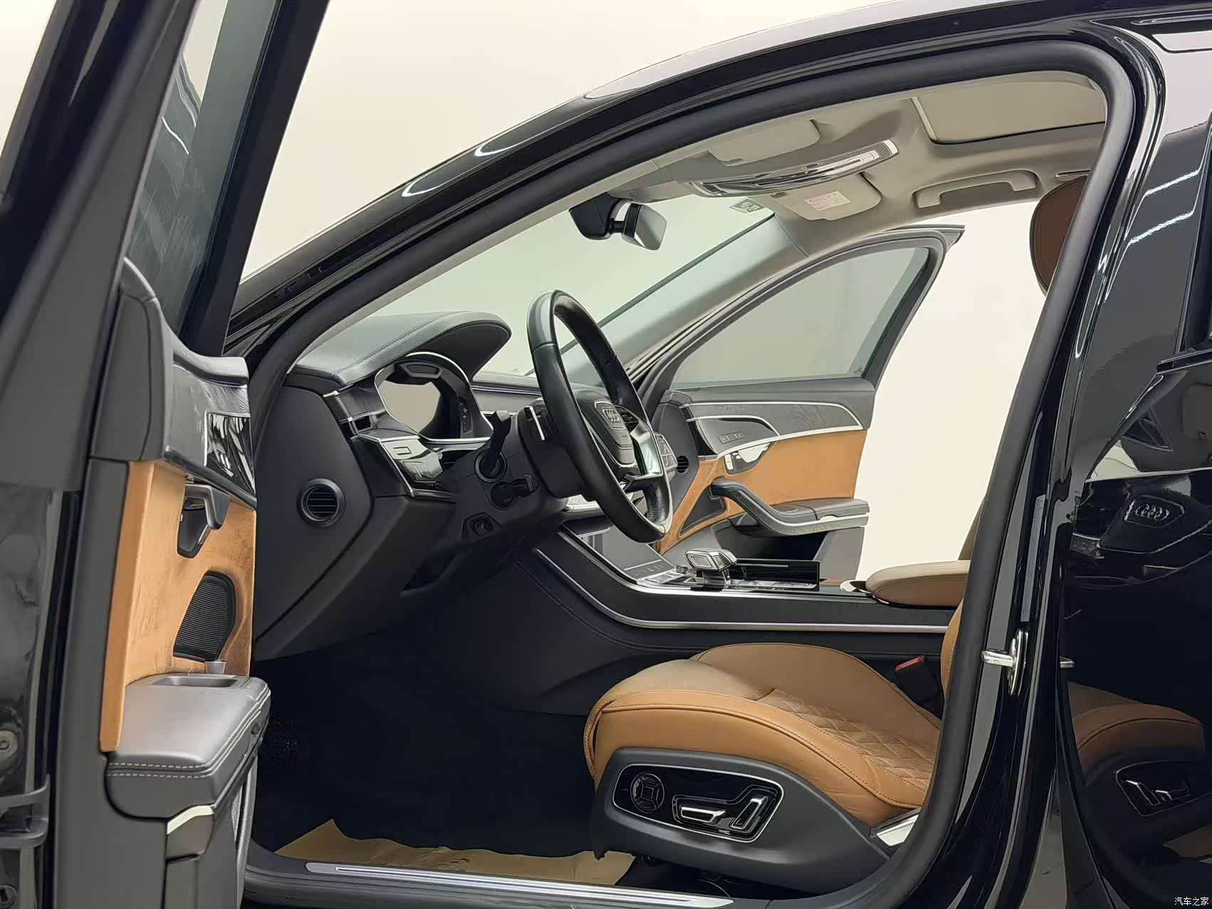Audi A8L, 2023 29