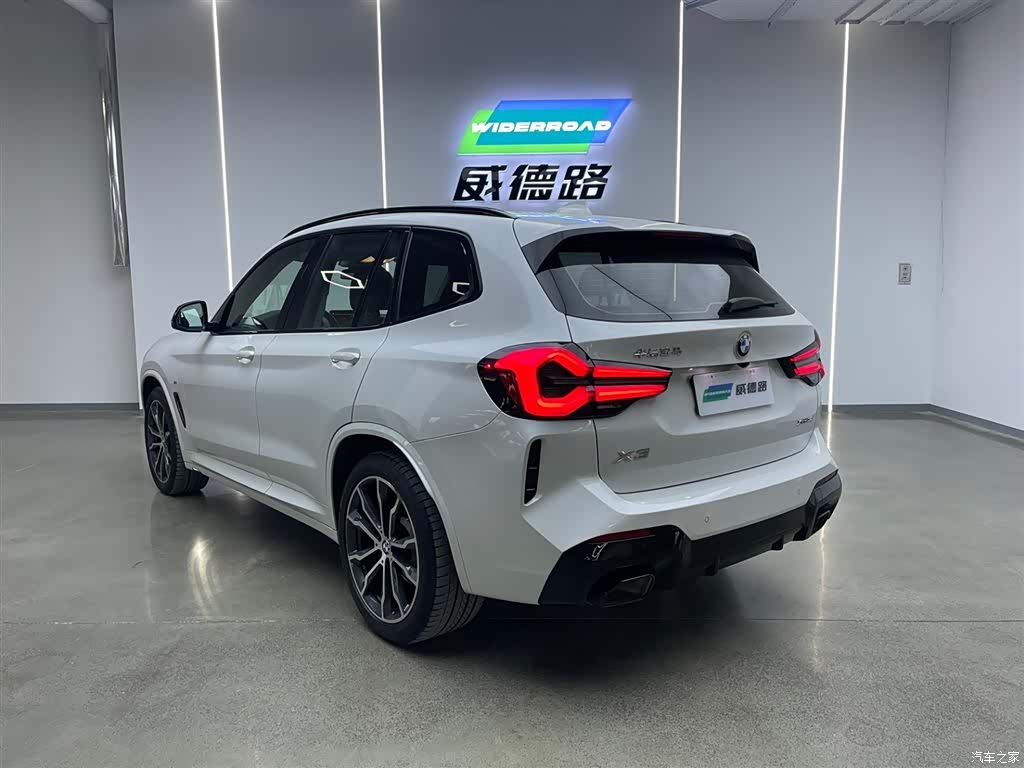 BMW X3, 2022 4
