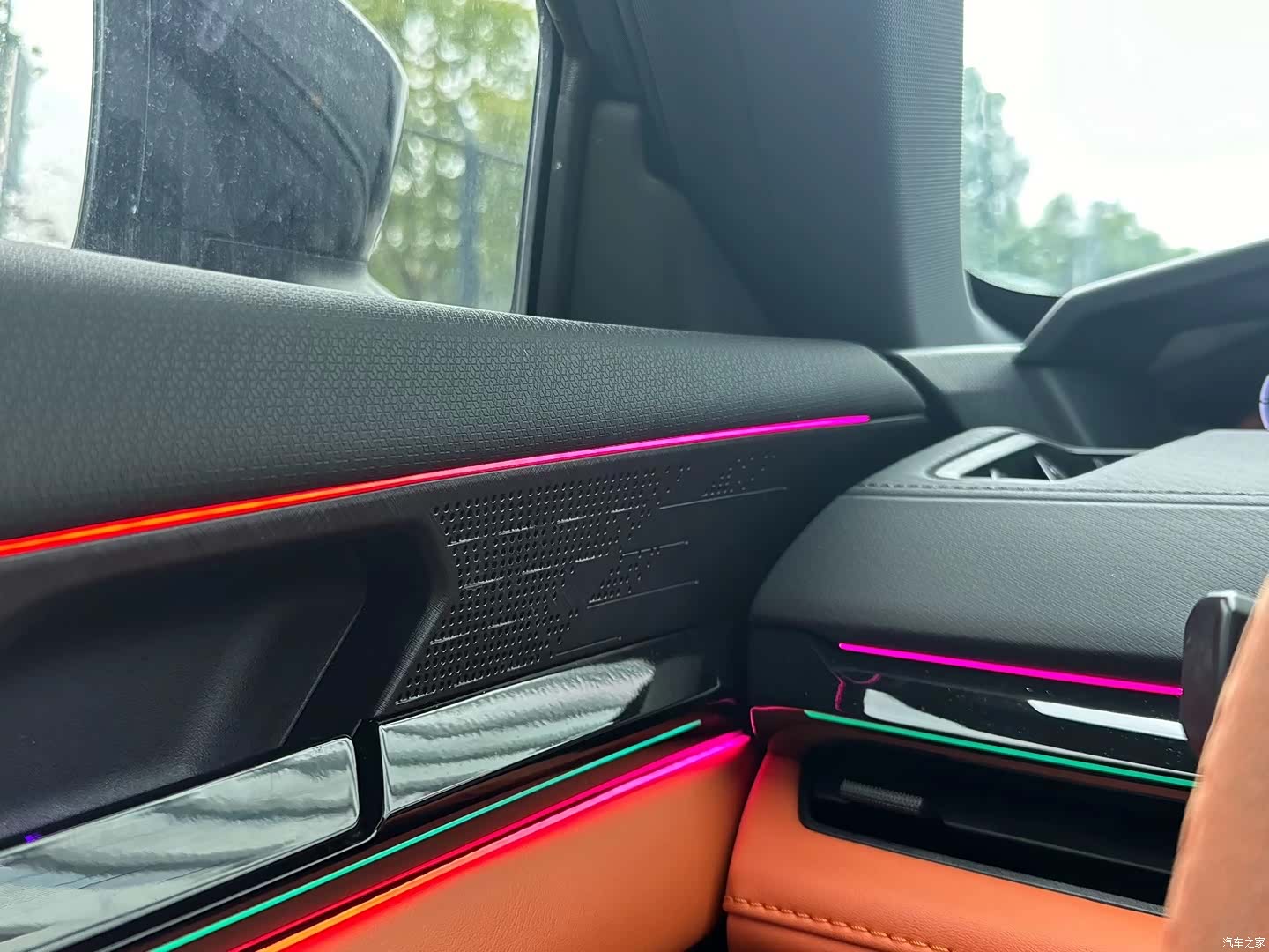 Changan UNI-V, 2023 8