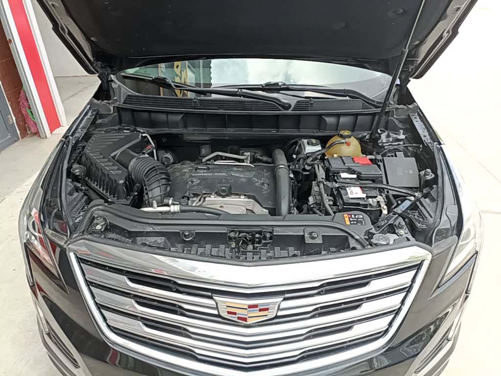 Cadillac XT5, 2017 20