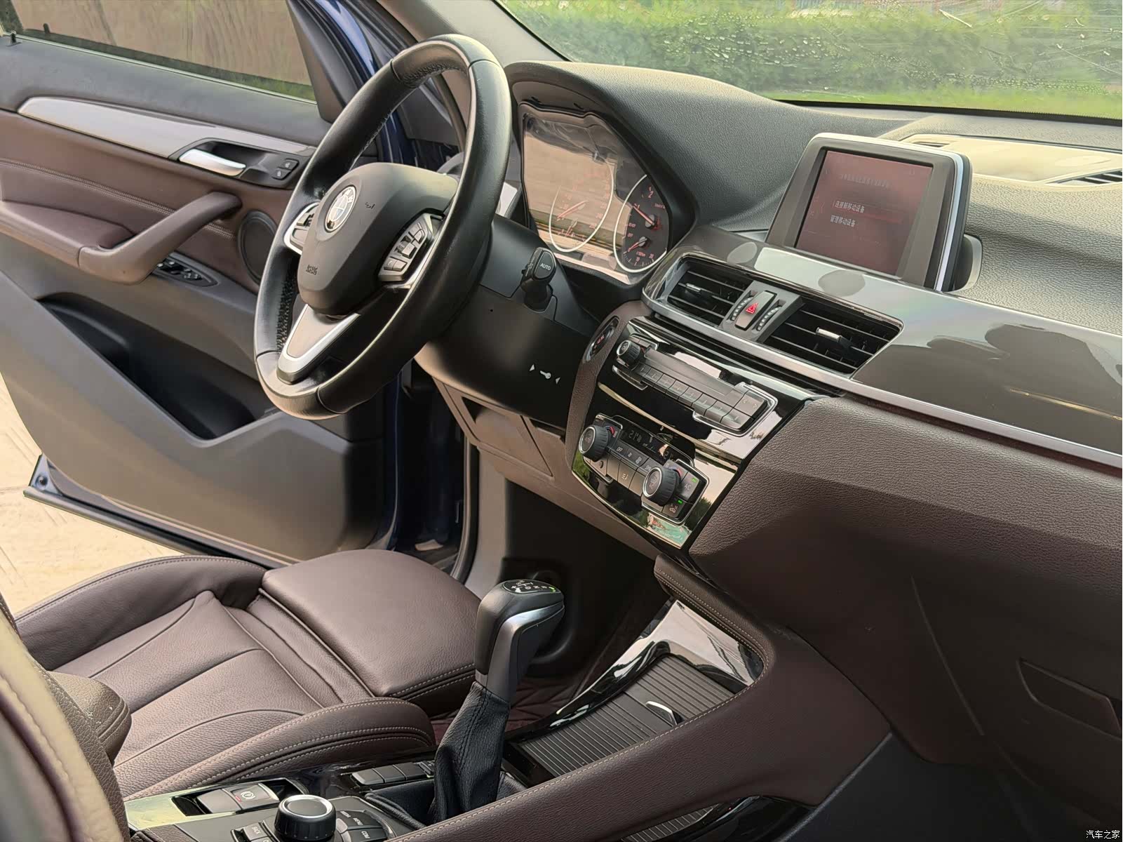 BMW X1, 2017 12