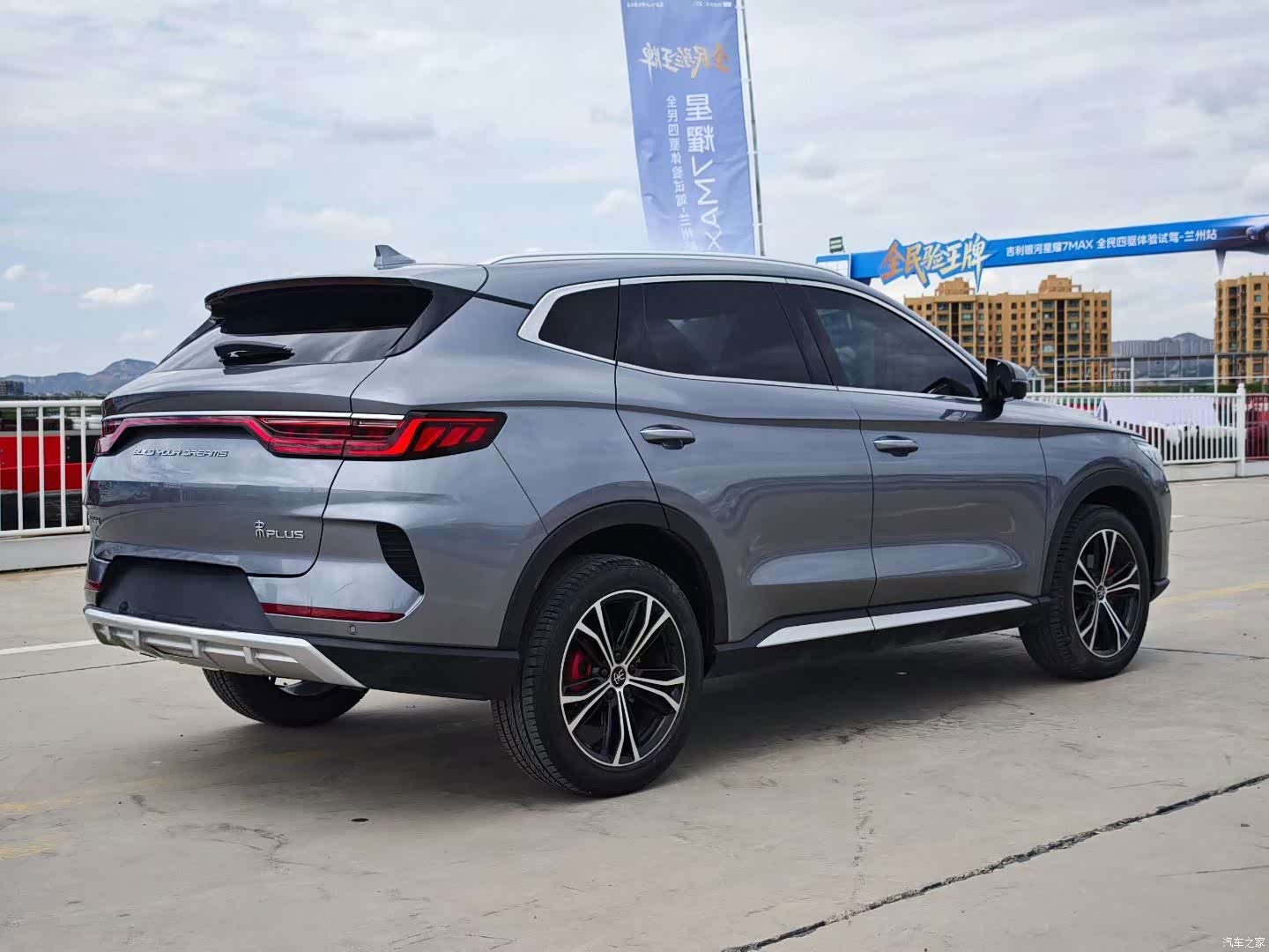 BYD Song, 2021 6