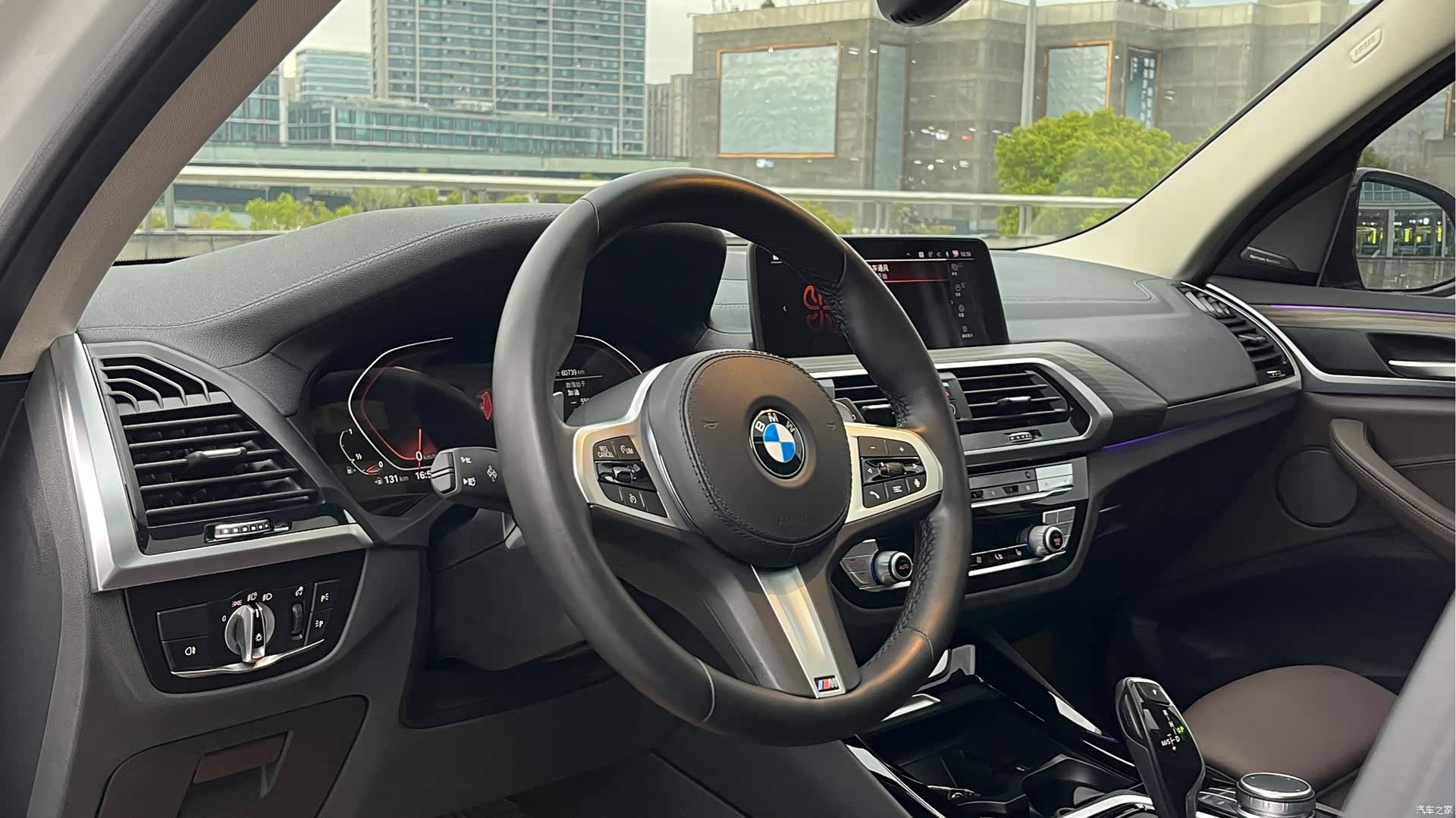 BMW X3, 2021 12