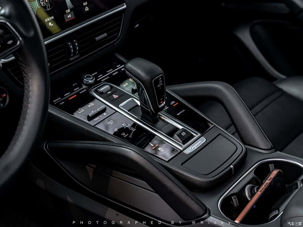 Porsche Cayenne, 2019 7